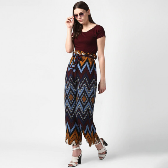 https://wayedge.in/products/women-navy-blue-mustard-yellow-printed-flared-palazzos