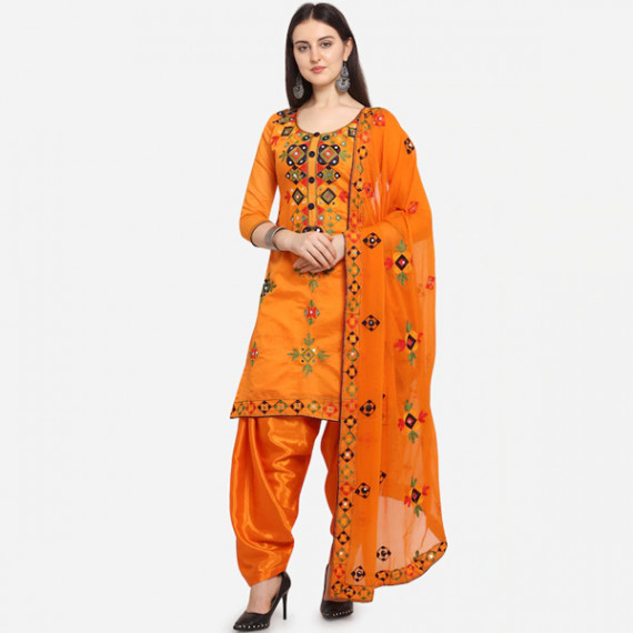 https://wayedge.in/products/women-orange-unstitched-dress-material