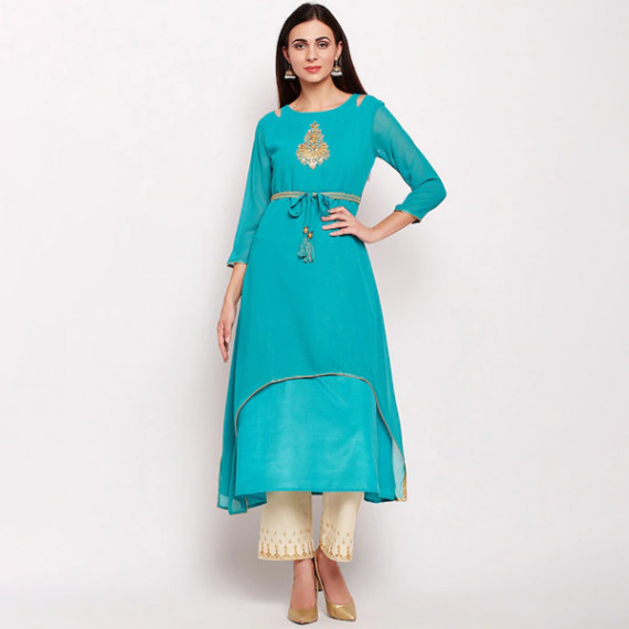 https://wayedge.in/products/women-teal-embroidered-kurta