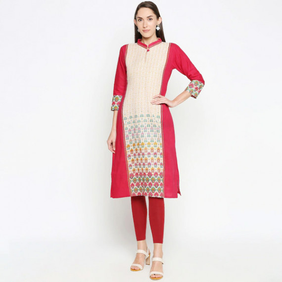 https://wayedge.in/products/women-pink-geometric-kurta