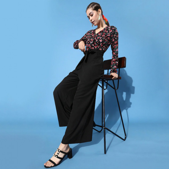 https://wayedge.in/products/women-stylish-black-printed-elevated-bottom-jumpsuit