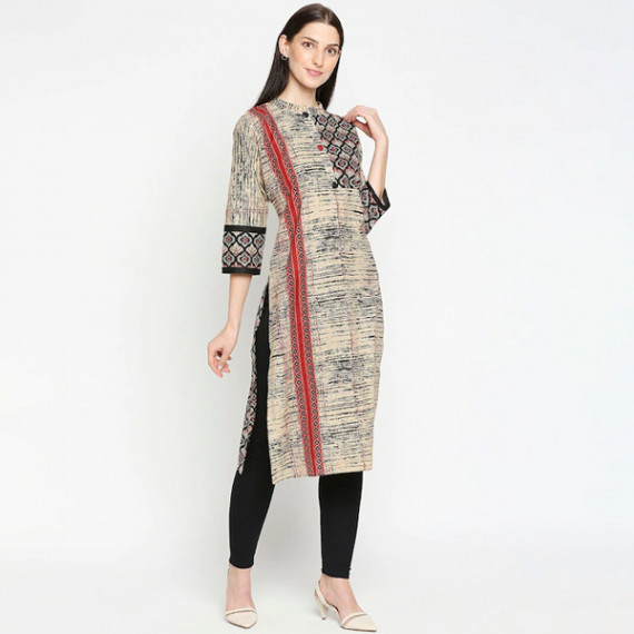 https://wayedge.in/products/women-beige-black-printed-kurta