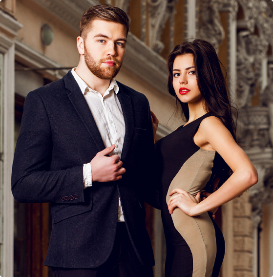 Dressing for Special Occasions