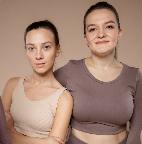 How to Choose the Right Fit for Your Body Type