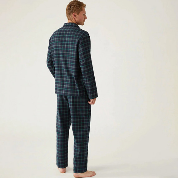 https://wayedge.in/products/men-green-blue-checked-night-suit