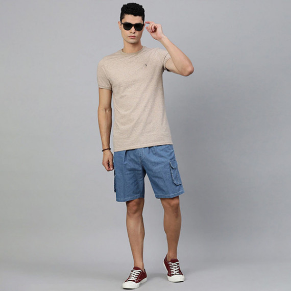 https://wayedge.in/products/men-blue-solid-pure-cotton-cargo-shorts