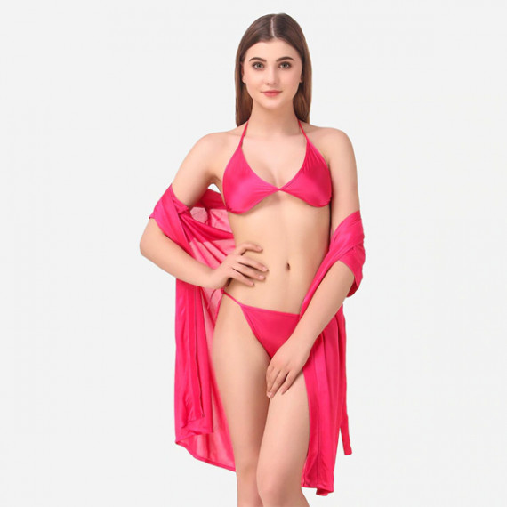https://wayedge.in/products/pink-solid-satin-nightwear-set