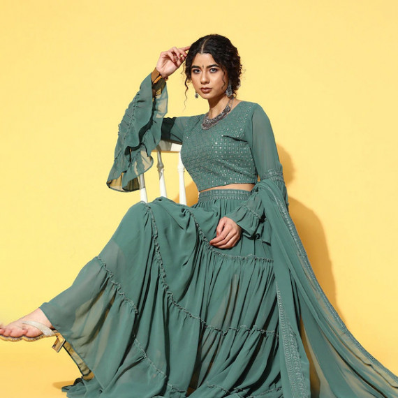 https://wayedge.in/products/gorgeous-green-embroidered-ready-to-wear-lehenga-choli-with-dupatta