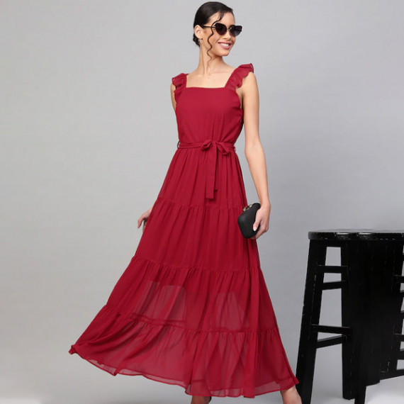 https://wayedge.in/products/maroon-tiered-maxi-dress