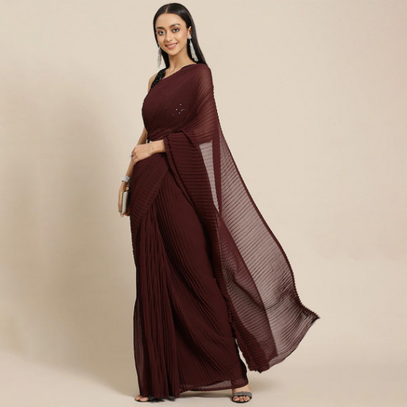 https://wayedge.in/products/maroon-pleated-georgette-saree