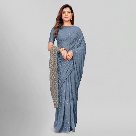 https://wayedge.in/products/grey-gold-toned-embellished-sequinned-pure-georgette-saree
